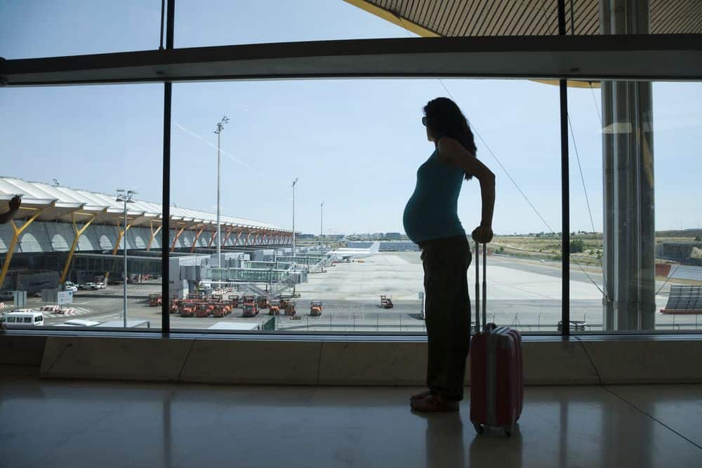 Volare in gravidanza: ecco tutto quello che devi sapere