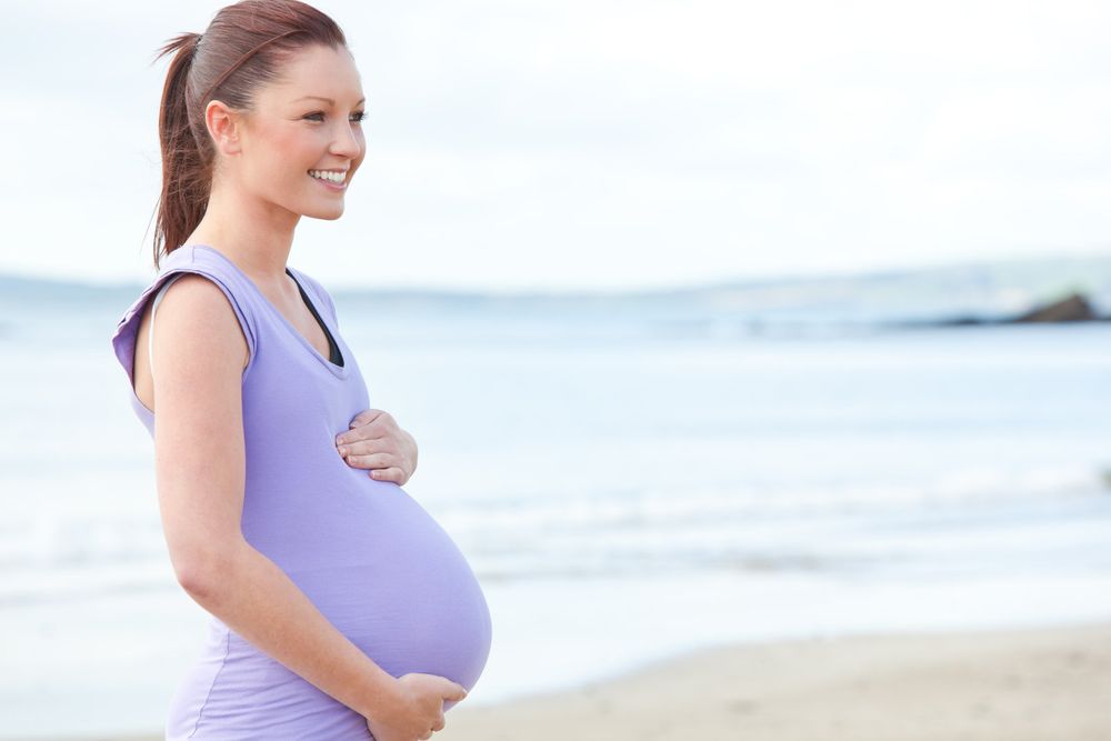 Viaggiare in gravidanza